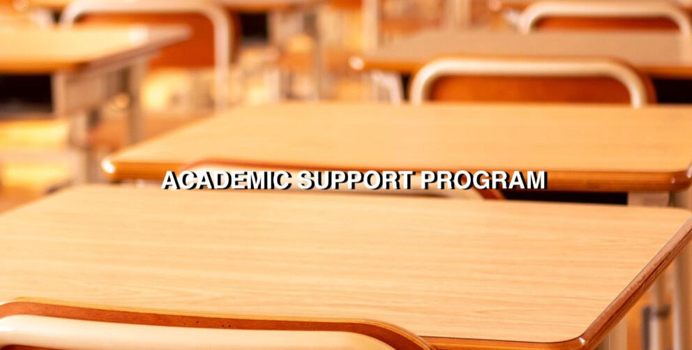 Academic Support