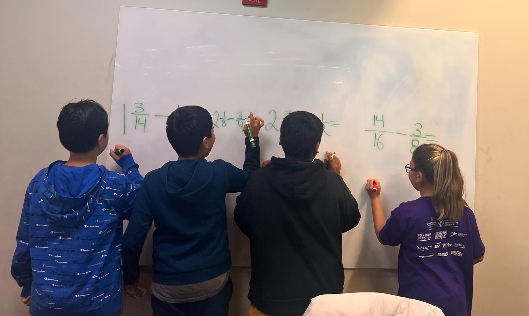 **Paving the way to a Brighter Future**